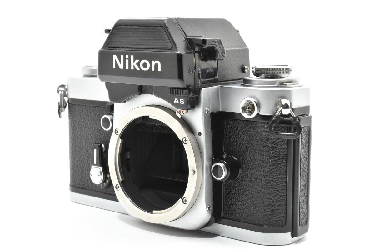 【極上美品】 Nikon ニコン F2 フォトミックAS ボディ