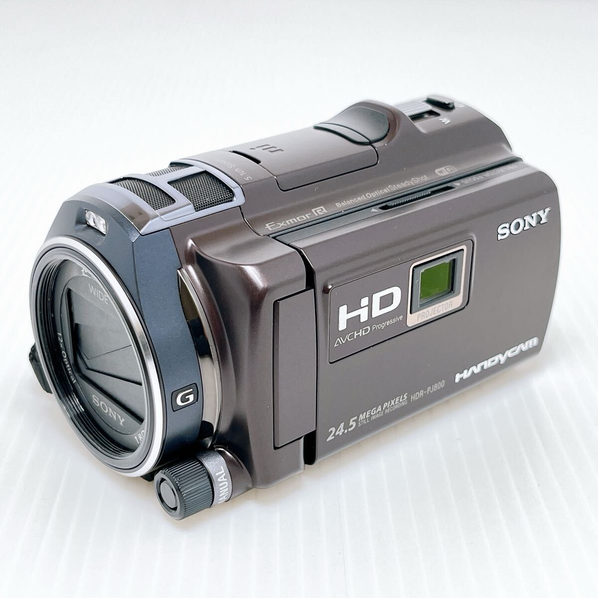 SONY HDR-PJ800 デジタルビデオカメラ ソニー
