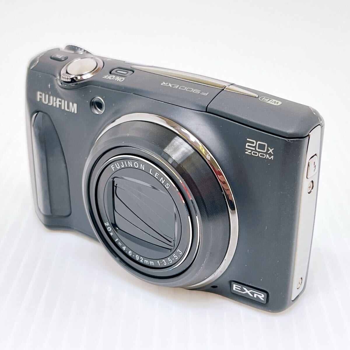 FUJIFILM F900EXR コンパクトデジタルカメラ 富士フイルム