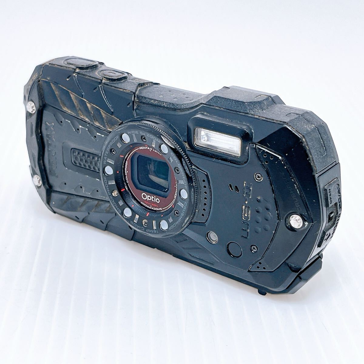PENTAX Optio WG-2 コンパクトデジタルカメラ ペンタックス