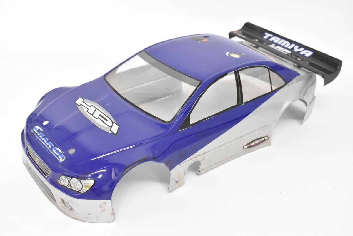 (1310L 1203M12) 1円～ ラジコン 1/10 ボディのみ スペアボディ 電動RC パーツ 現状品