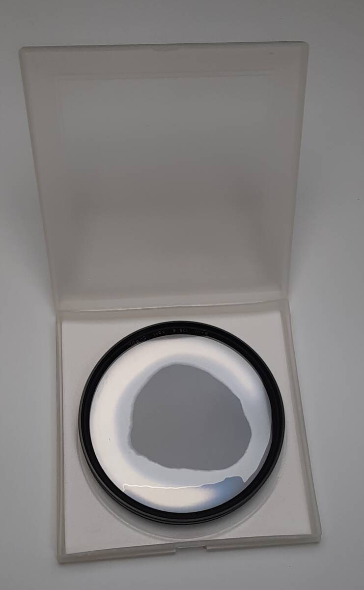 B&W C-POL 100mm フィルター (F9)