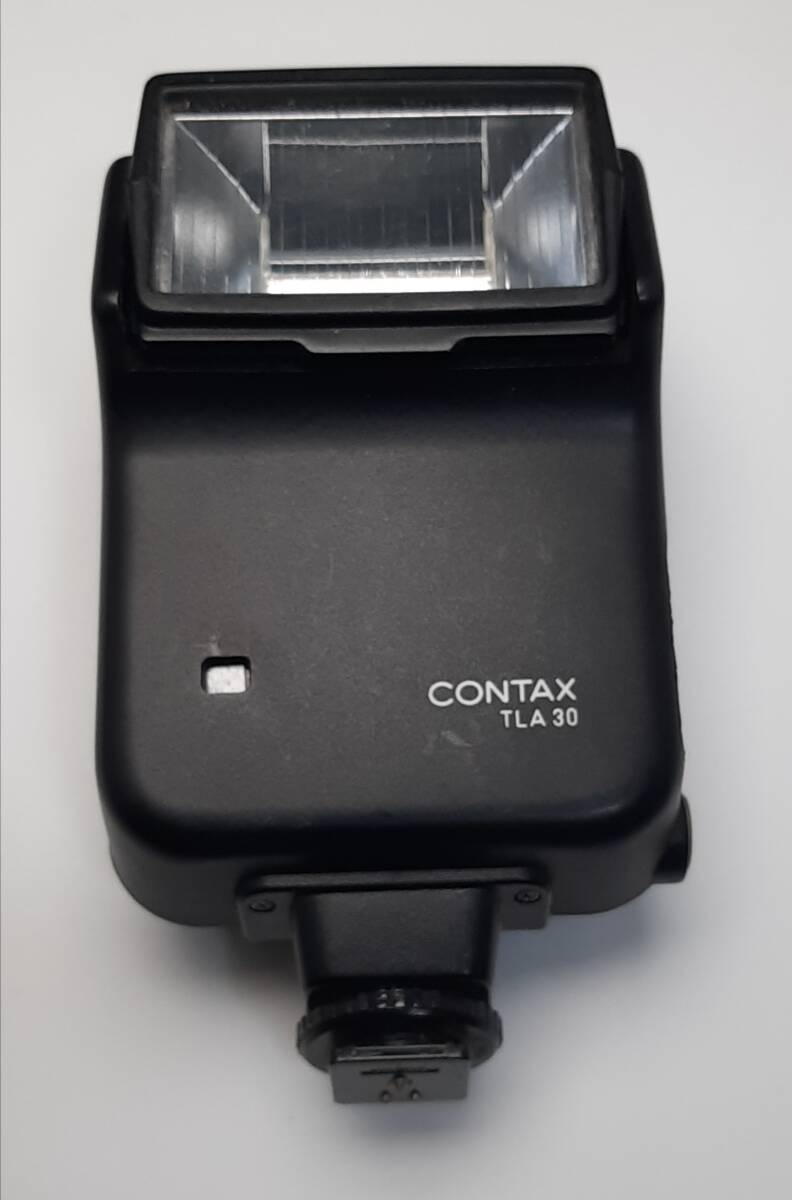 Contax / コンタックス TLA-30 ストロボ (ジャンク) (F8)