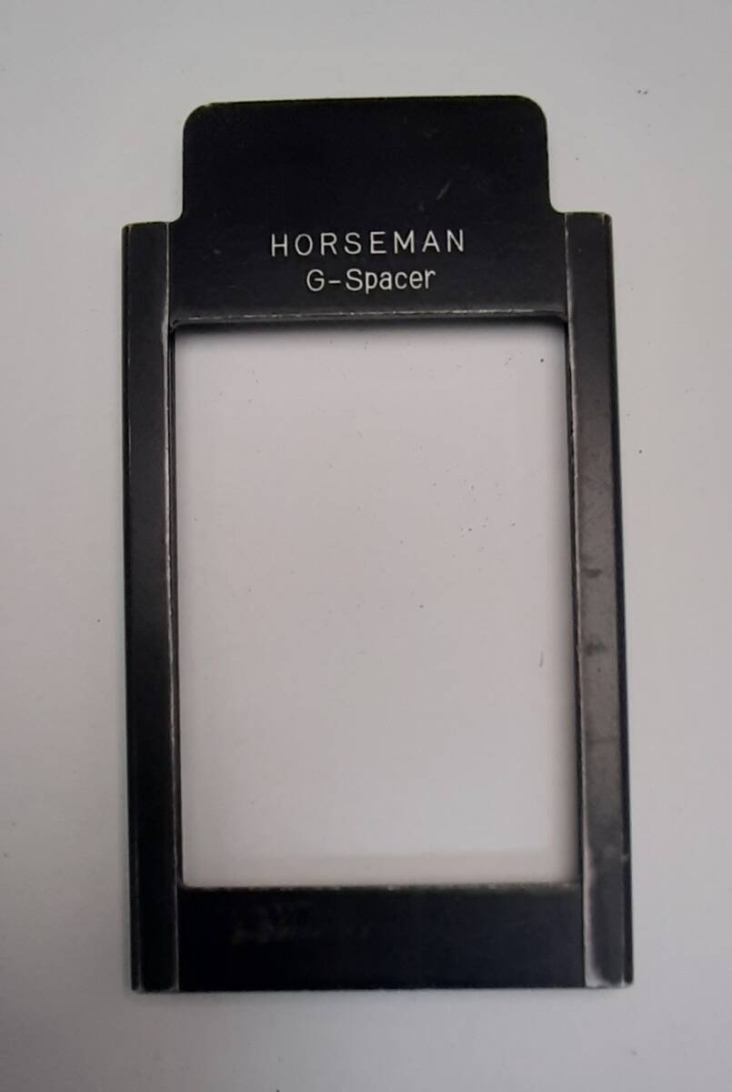 H8.　 ホースマンGスペサーHorseman G Spacer