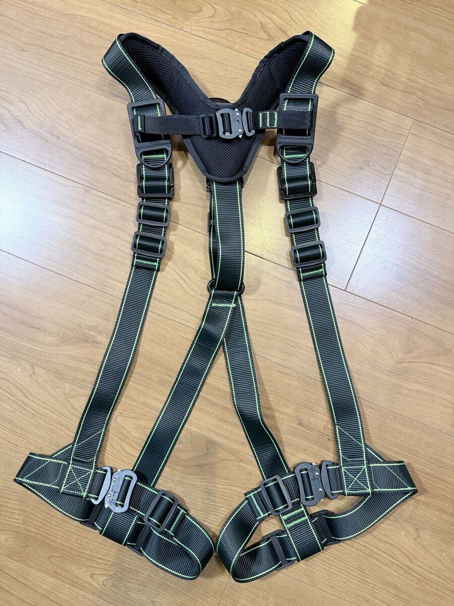 VOICE フルハーネス 安全帯 墜落制止用器具 ハーネスサイズ Mサイズ 