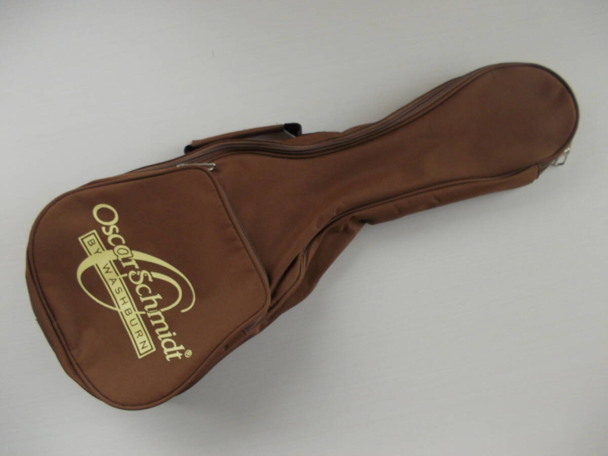 ★ オスカーシュミット　ワッシュバーン　ウクレレ　ソフトケース　Oscar Schmidt BY WASHBURN ★ 