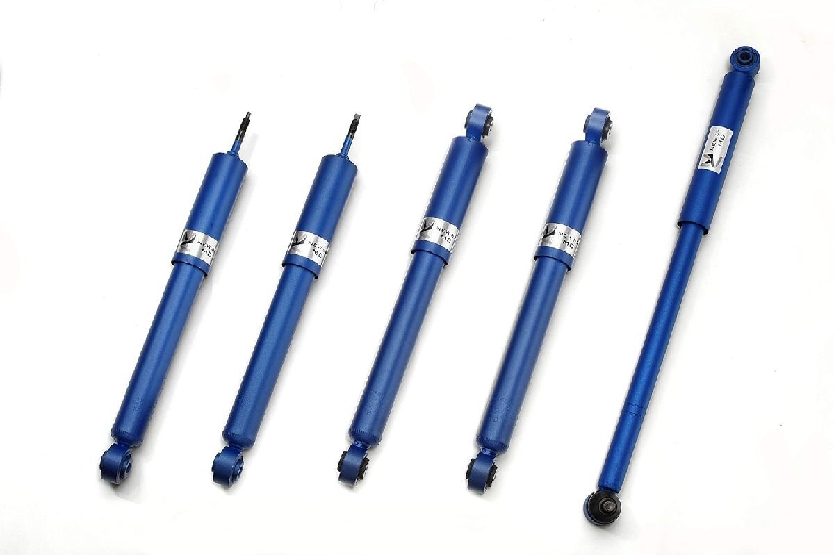 在庫有★新品★KYB『NEW SR MORE』 ショックアブソーバー セット(1台分)★MC-14131414★JB64W ジムニー 18/04～★グレード(XC,XL,XG)