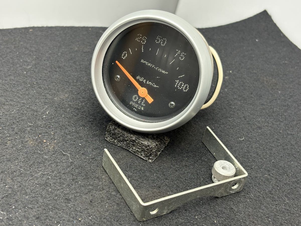 オートメーター　AUTOMETER スポーツコンプ　SPORT-COMP 油圧計　オイルプレッシャー　メーター　空冷ＶＷ　空冷ワーゲン　アメ車　汎用