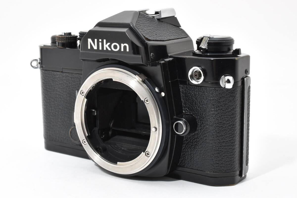 【価格見直し】ニコン Nikon FM ボディ ブラック 235万番 ジャンク