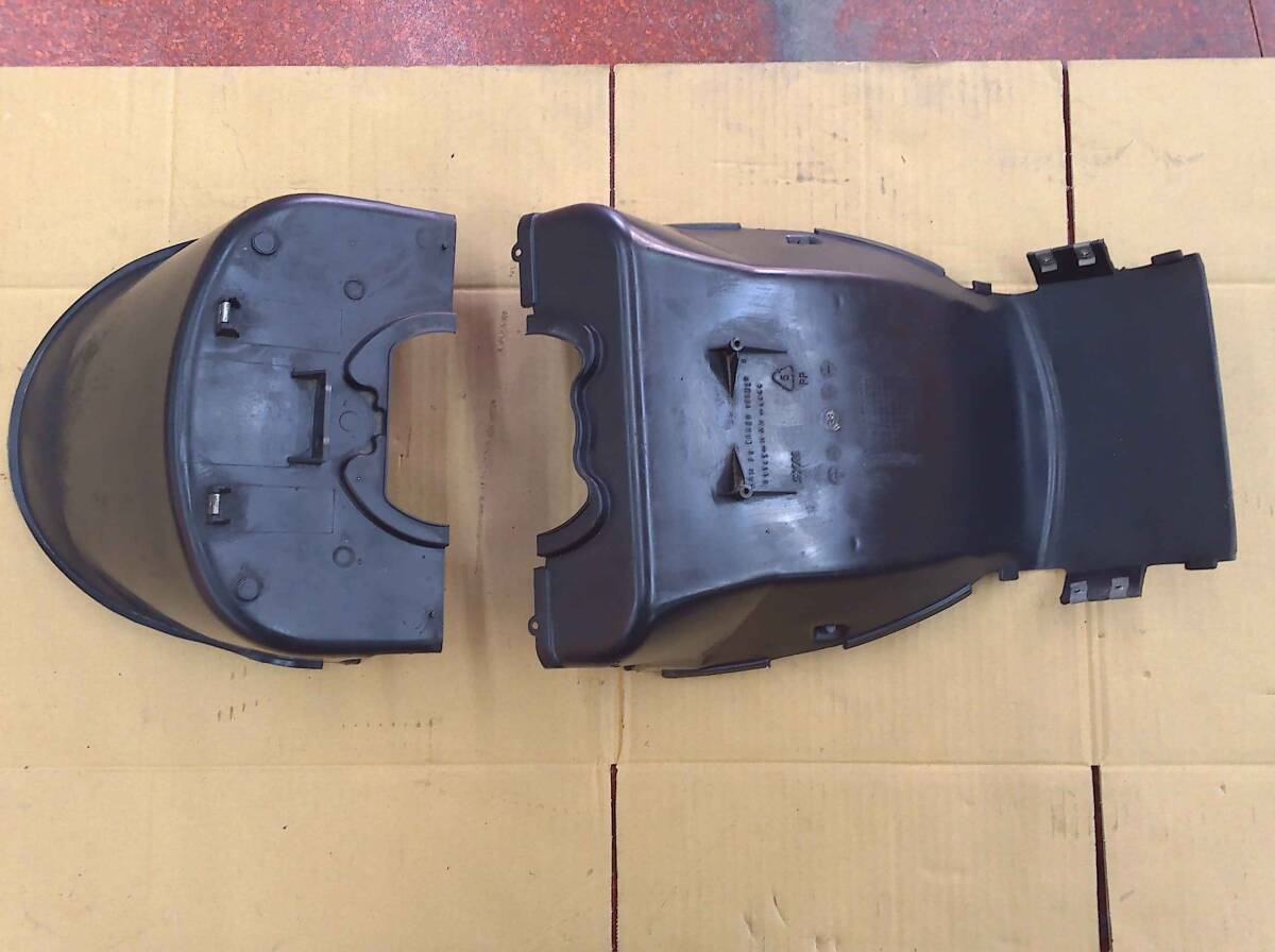 中古 SYM 125 F1 EFI フロント リア インナー フェンダーカバー GT125 RV125 管理m687