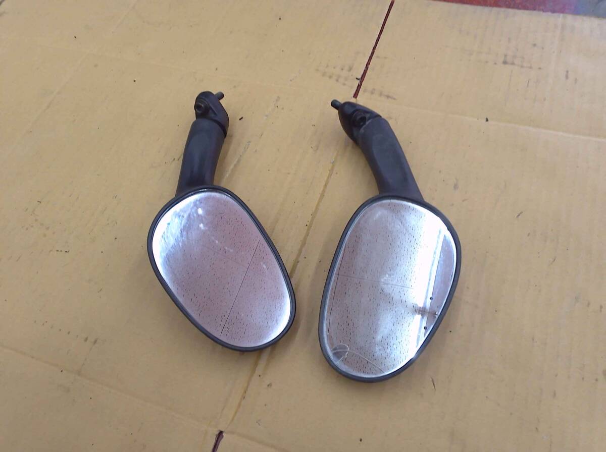 中古 SYM 125 F1 EFI 純正 ミラー 左右 GT125 RV125 管理m699