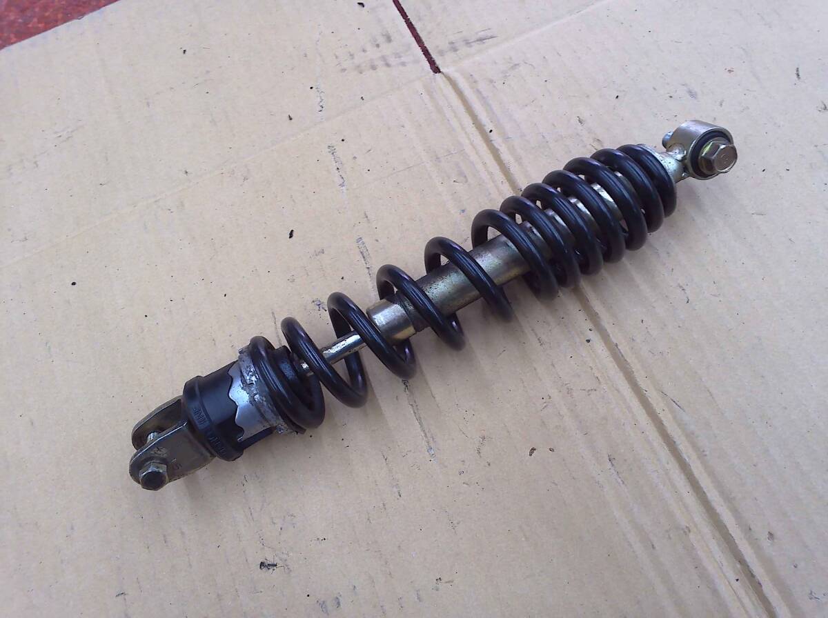 中古 SYM 125 F1 EFI リアサス リアサスペンション GT125 RV125 管理m703