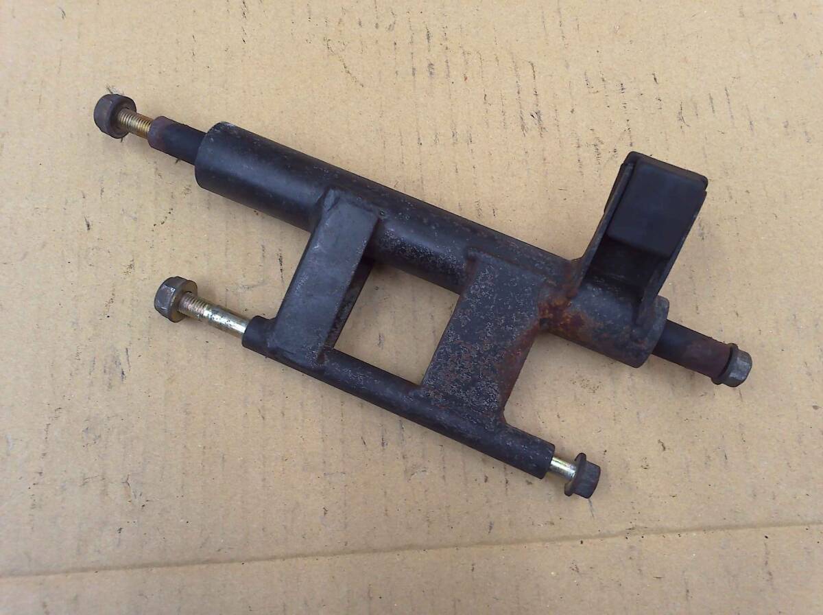 中古 ホンダ ライブディオ AF35 ZX エンジンハンガー ボルトナット付き 管理m582