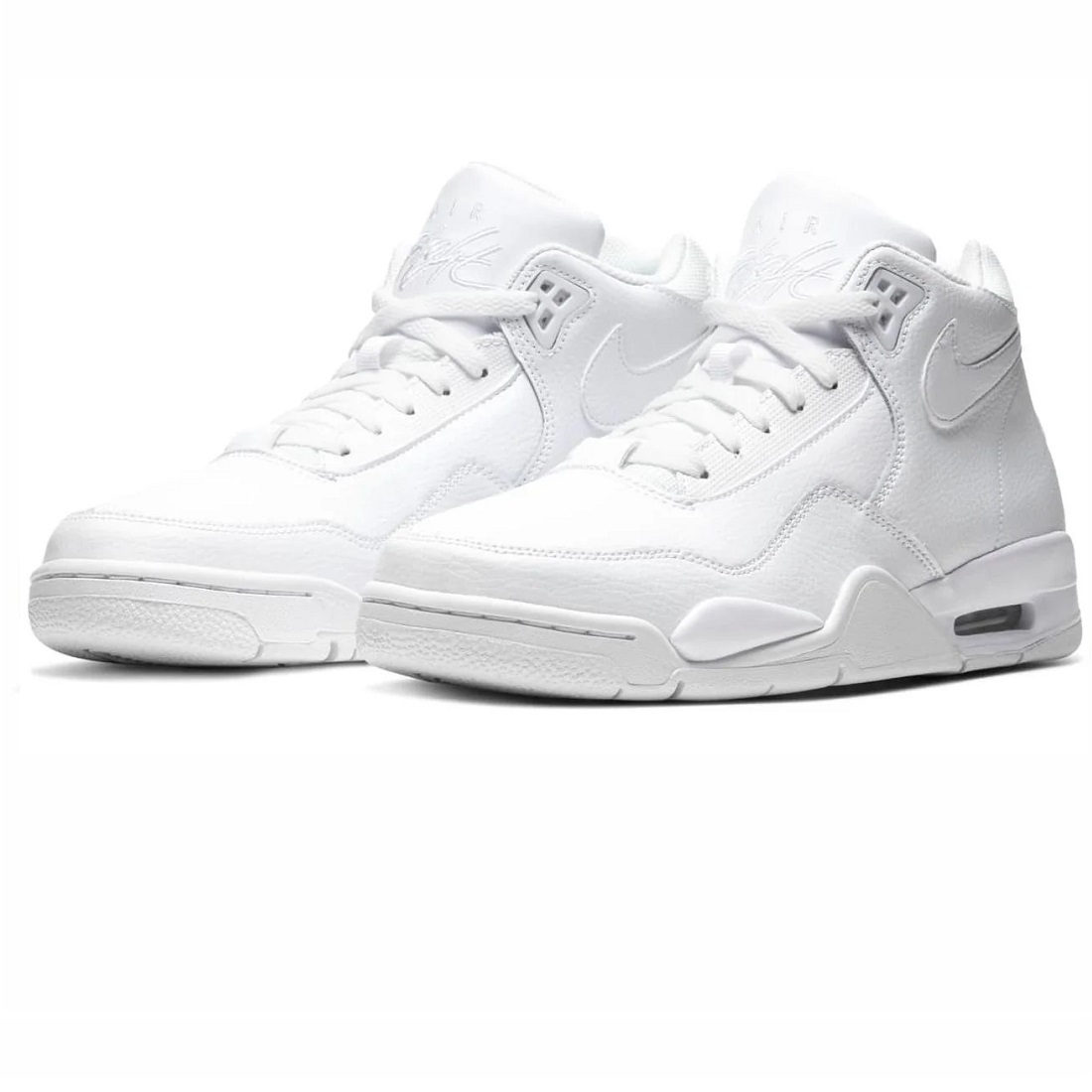 ☆NIKE FLIGHT LEGACY 白/白 新品 26.0cm ナイキ フライト レガシー BQ4212-101