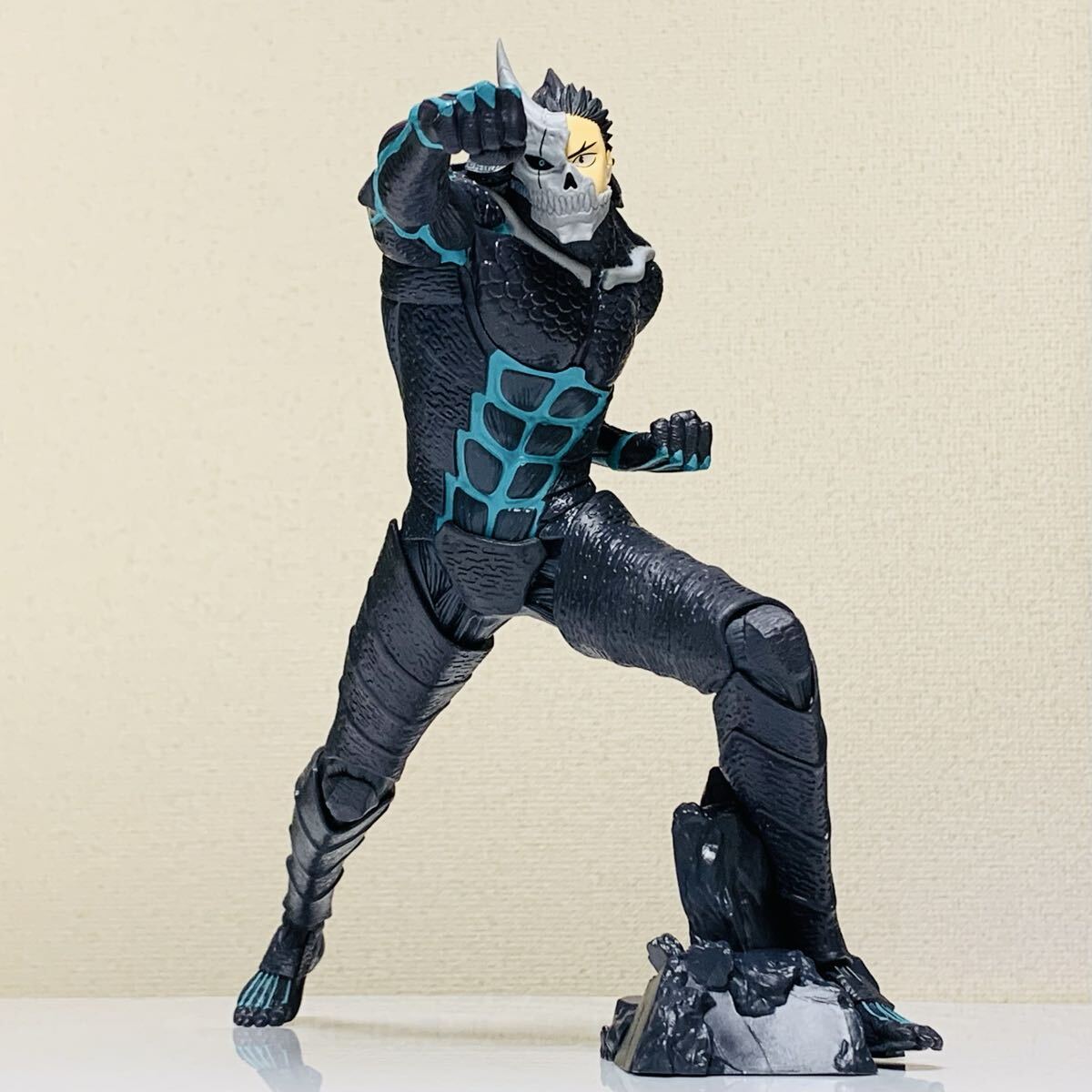 【BANPRESTO】バンプレスト 怪獣8号 Grandista 怪獣8号 日比野カフカver. フィギュア