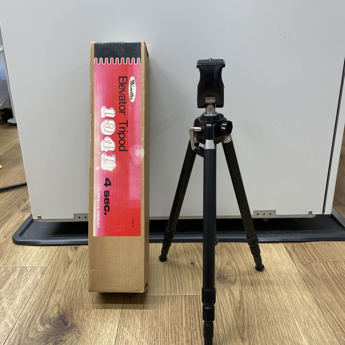 現状品/返品不可 Minette マイネッテ 小型三脚 194B #j02828 j5