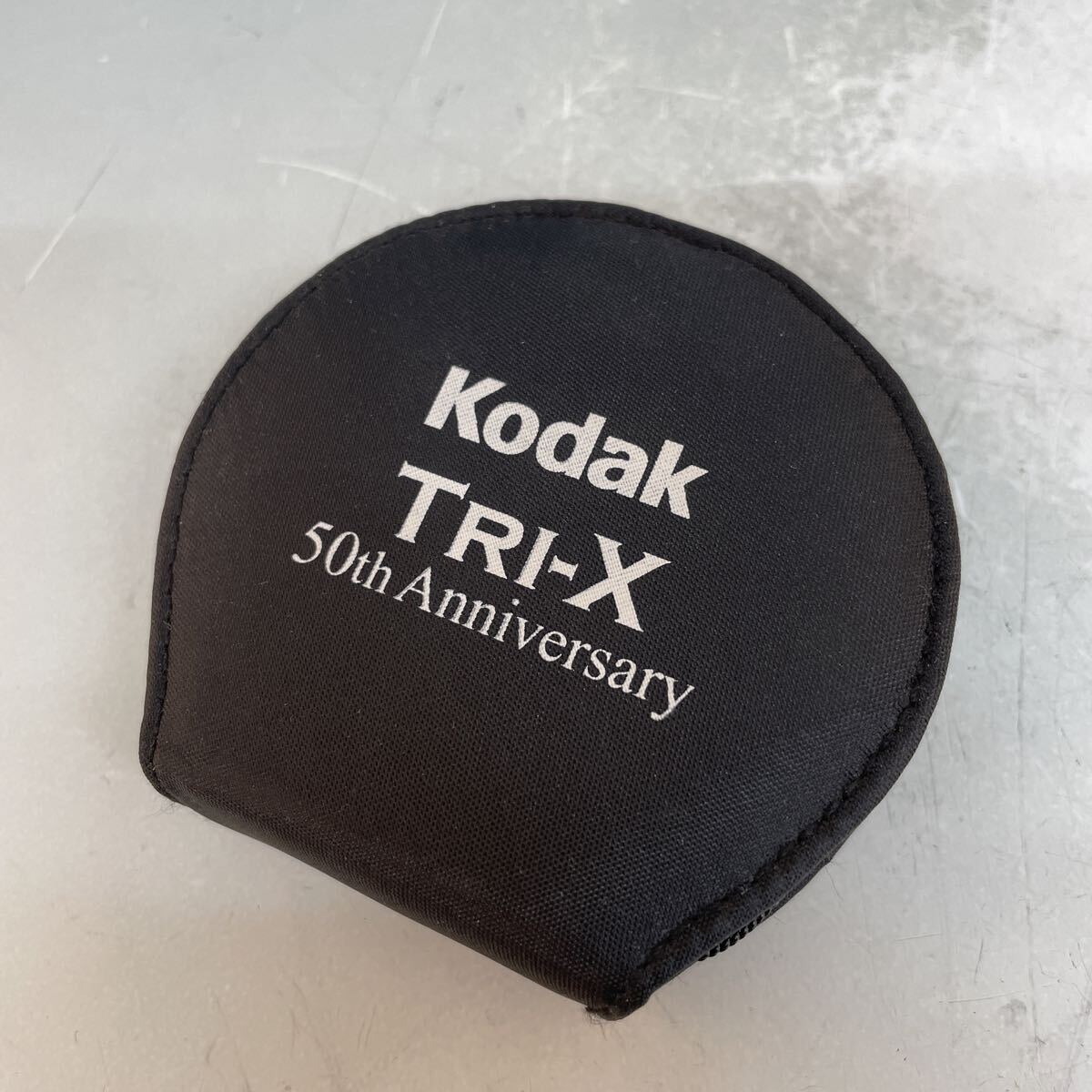 現状品/返品不可 Kodak コダック　TRI-X 50th Anniversary クォーツ時計 #j02840 j2 動作OK