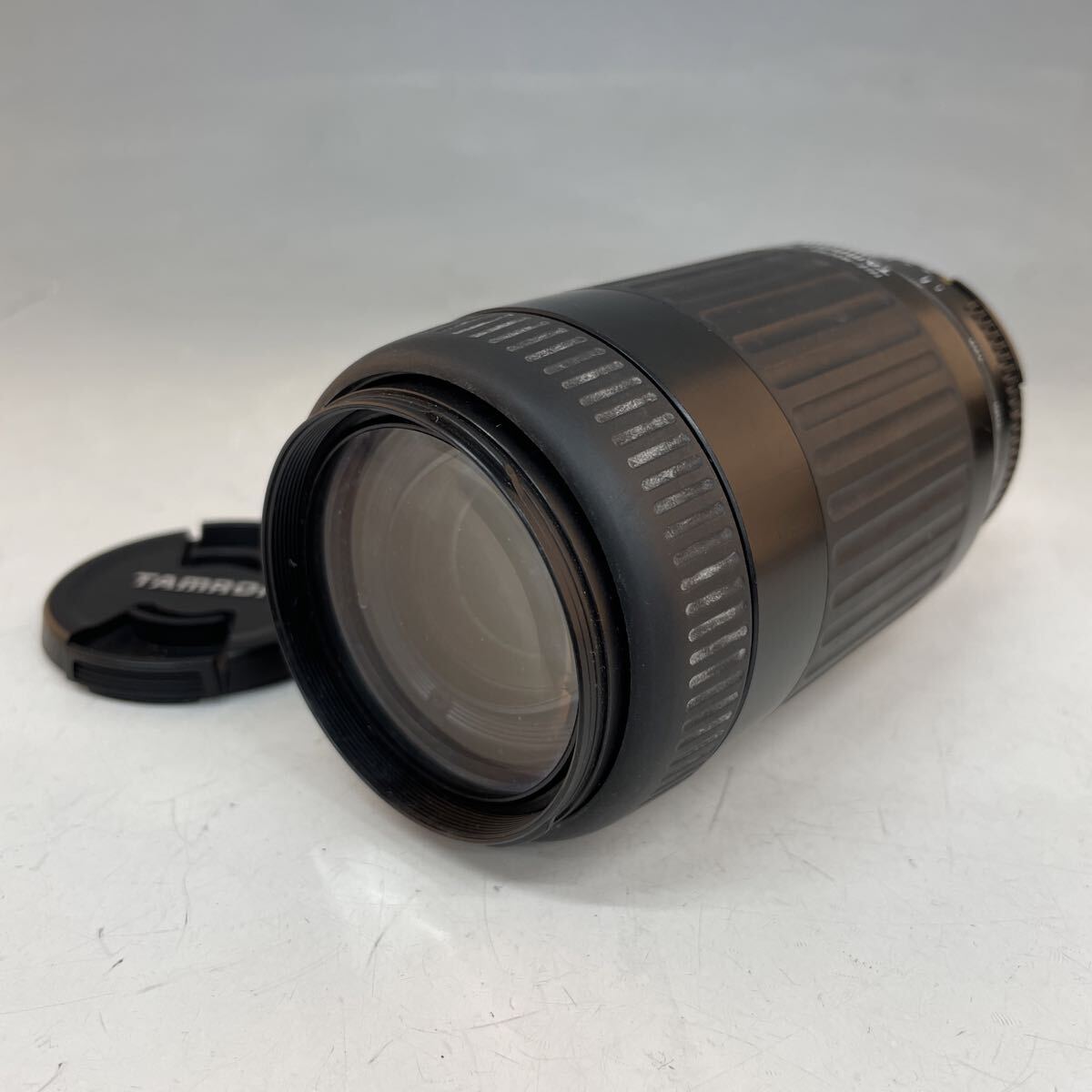 現状品/返品不可 TAMRON タムロン AF TELE-MACRO 30-300 f4.5-5.6 ニコン F マウント #i63279 j6