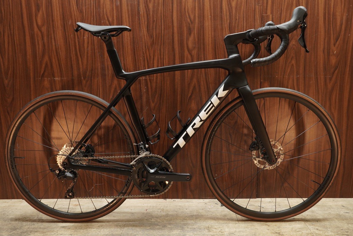 ■TREK MADONE SL5 GEN8 トレック フルカーボン SHIMANO 105 R7120 2X12SサイズML 2025年モデル 超美品