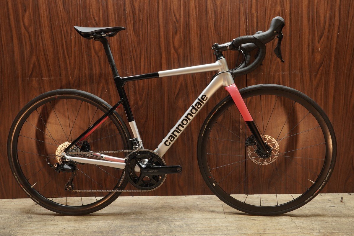 ■CANNONDALE CAAD13 REP チームカラー キャノンデール SHIMANO 105 R7120 2X12S サイズ51 2023年モデル 超美品