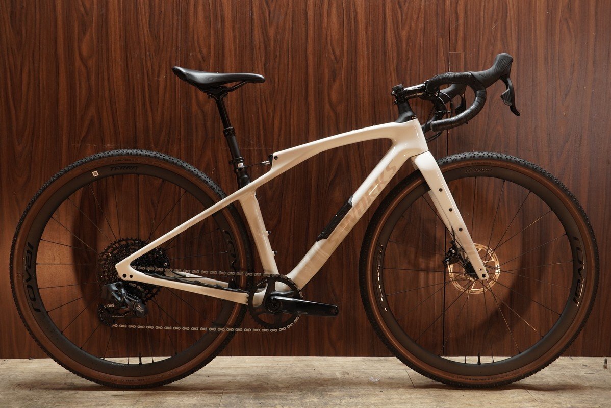 ■S-WORKS エスワークス DIVERGE STR グラベルロード SRAM GX axs Eagle MIX 1X12S Roval Terra CLX サイズ52 2023年モデル 超美品