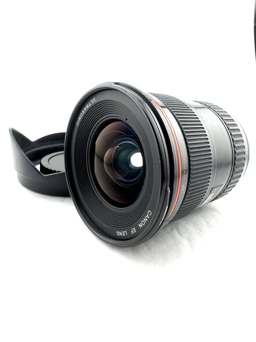 ★良品★Canon キャノン EF 17-35mm F2.8 L USM★　#466