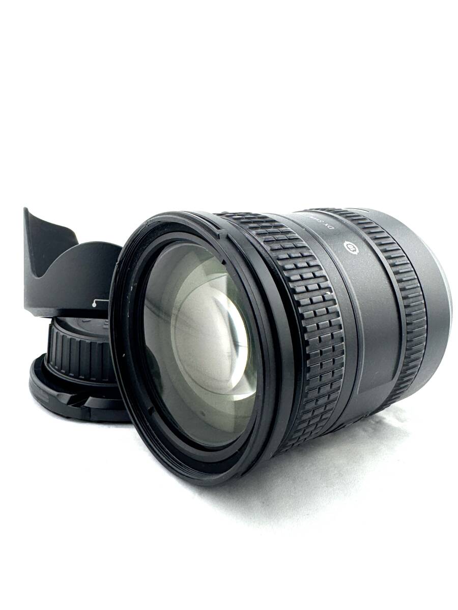 ★極上品★Nikon ニコン AF-S DX 18-200mm F3.5-5.6G II ED VR★　#467