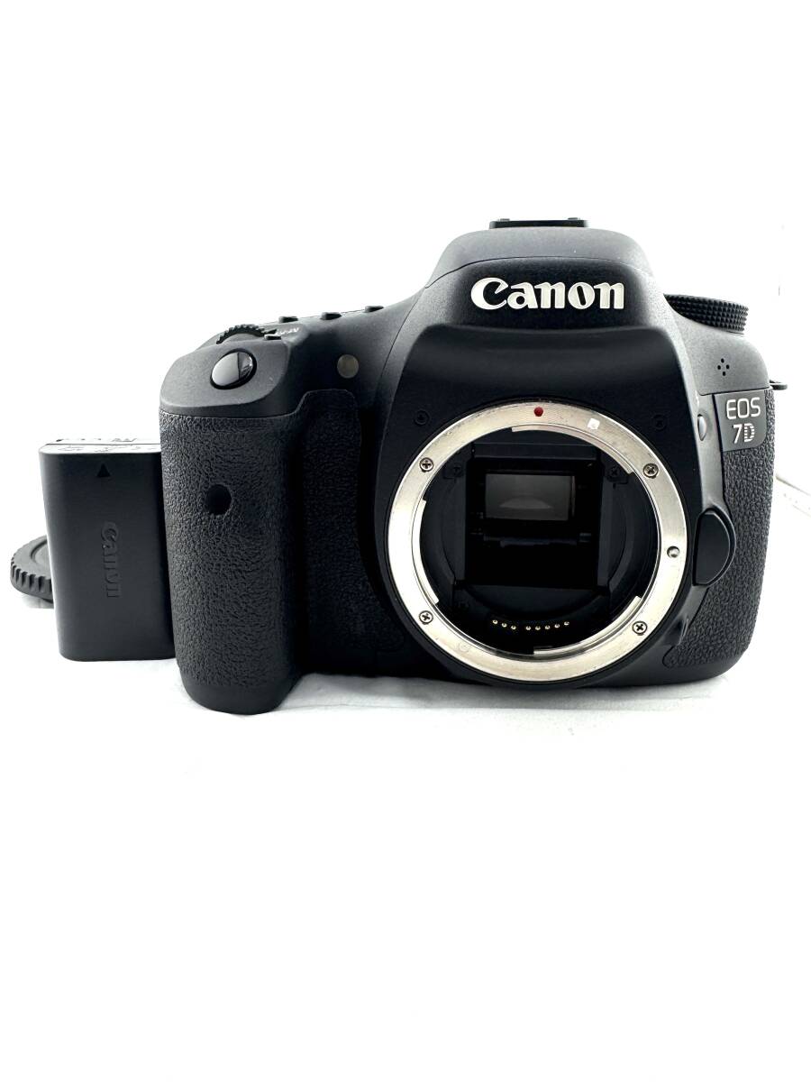 ★Canon キャノン EOS 7D ボディ★　#472
