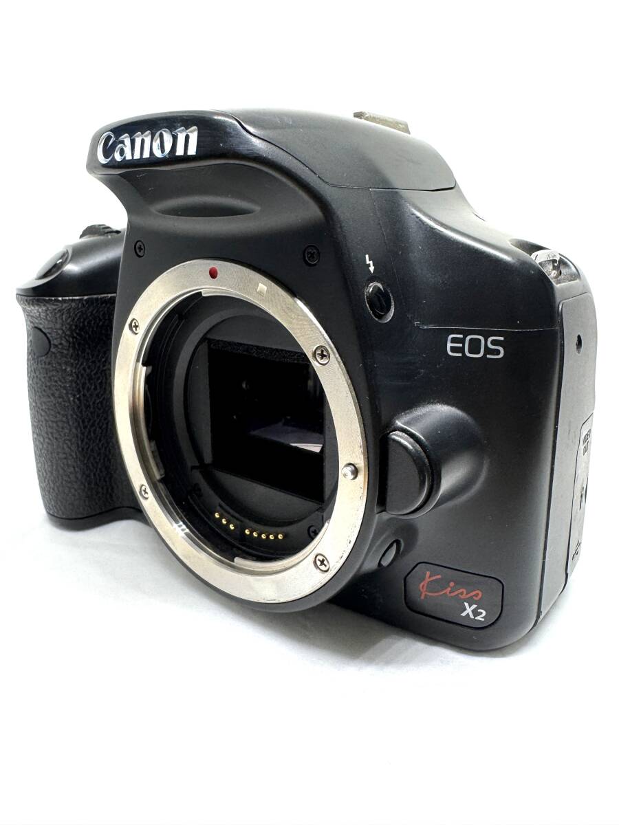 ★Canon キャノン EOS Kiss X2 ボディ★　#489
