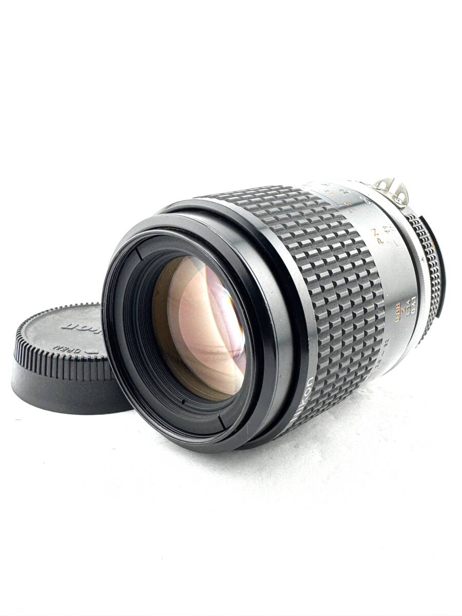 ★Nikon ニコン Ai-S Micro-NIKKOR 105mm F2.8 micro マイクロ★　#501