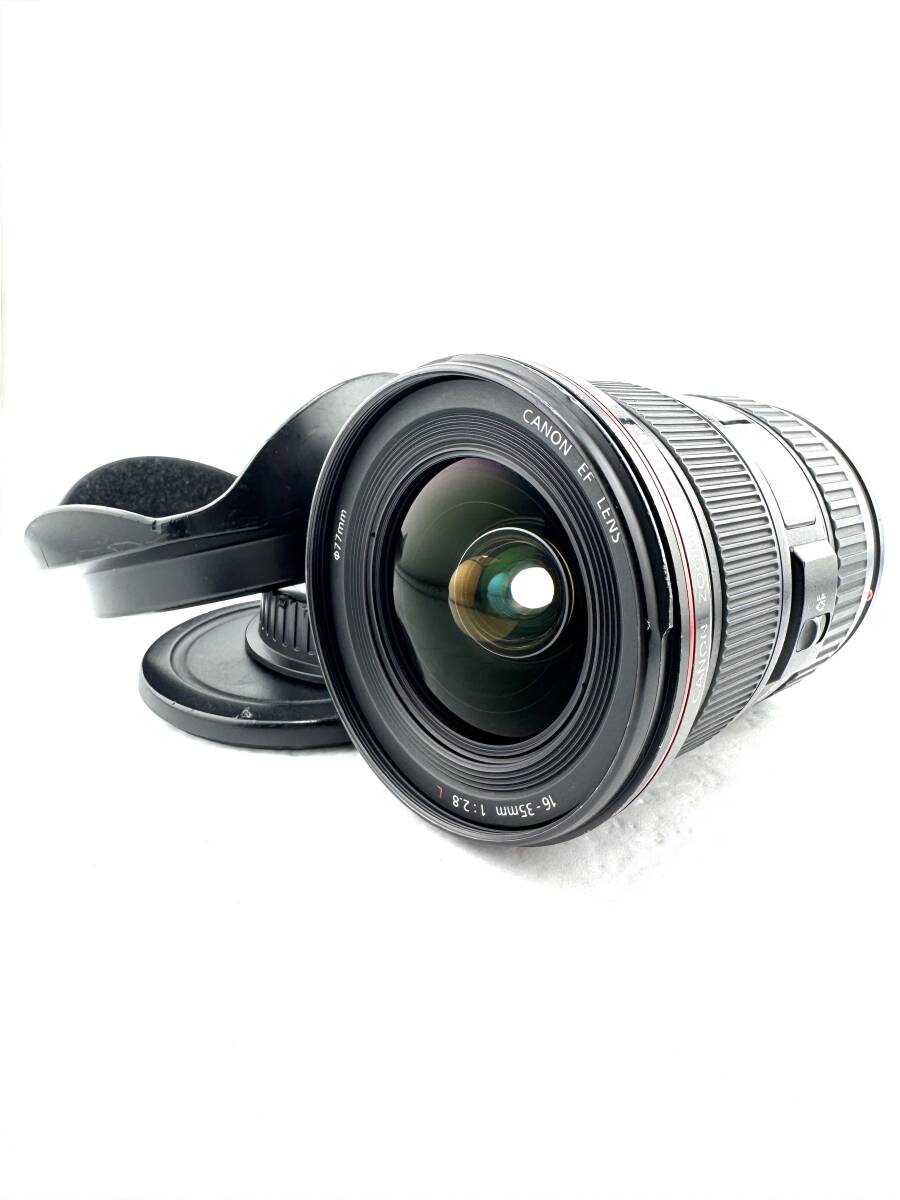 ★良品★Canon キャノン EF 16-35m F2.8 L USM★　#503