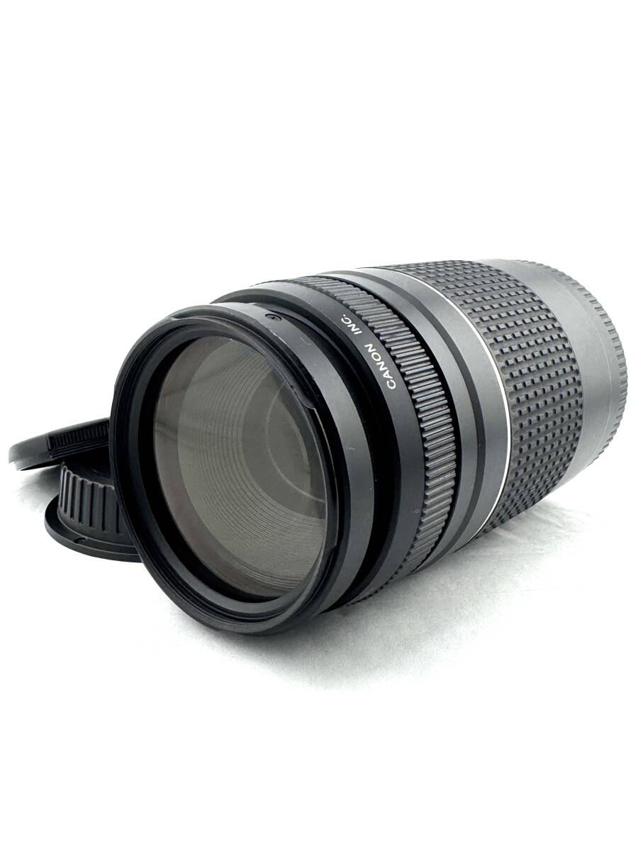 ★良品★Canon キャノン EF 75-300m F4-5.6 III USM★　#510