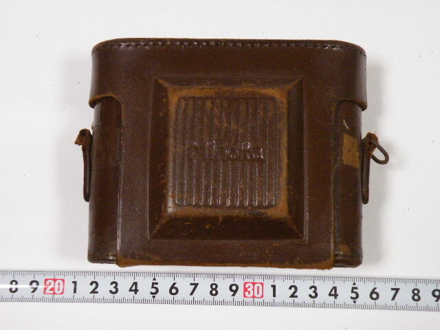 ◎ Minolta ミノルタ 蛇腹カメラ 革製 カメラケース