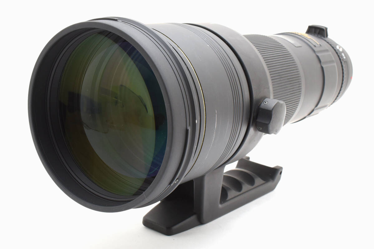 【美品】SIGMA シグマ APO 500mm F4.5 EX DG MINOLTA SONY ミノルタ ソニー　＃114