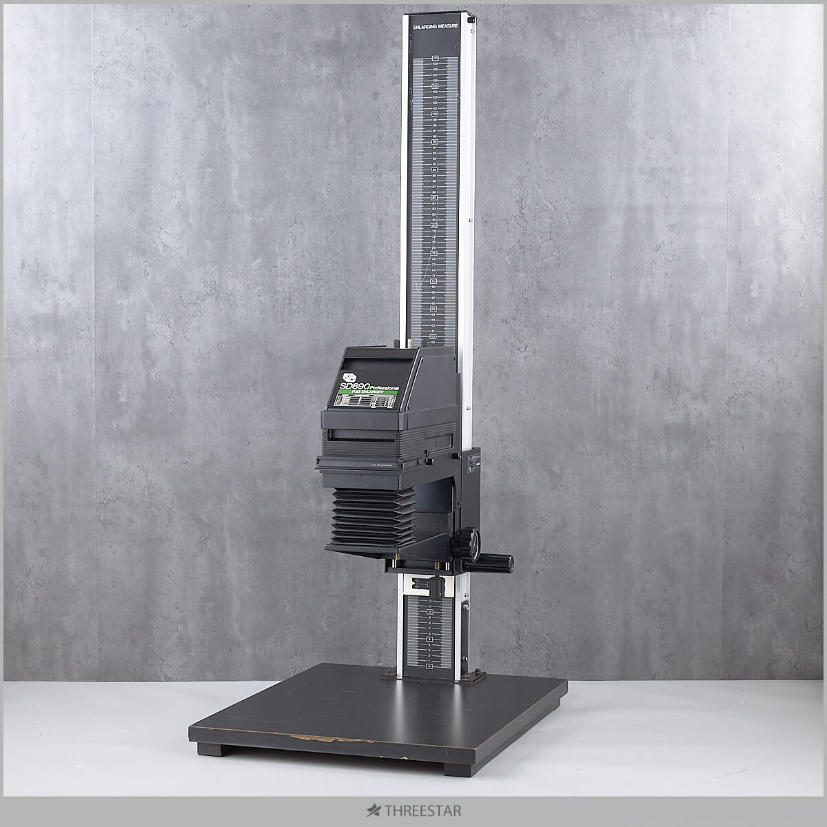 FUJI SD690 Professional ENLARGER 35mm ガラスネガキャリア セット おススメ！！ 引き伸ばし機 引伸ばし