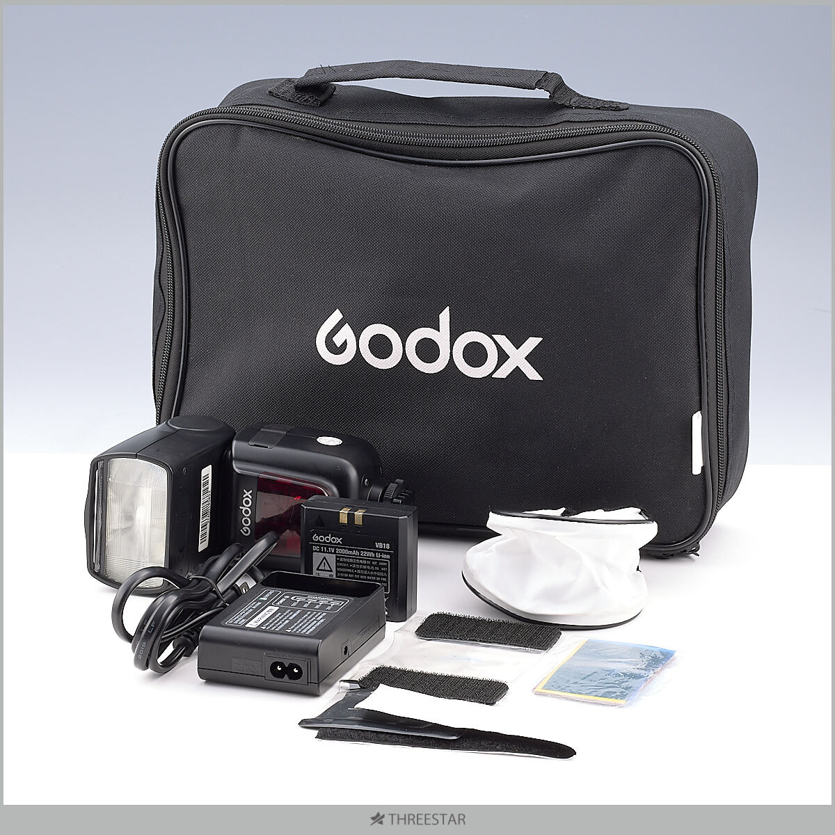 GODOX V860II S/ソフトボックスセット ソニー用 ゴドックス 【2】