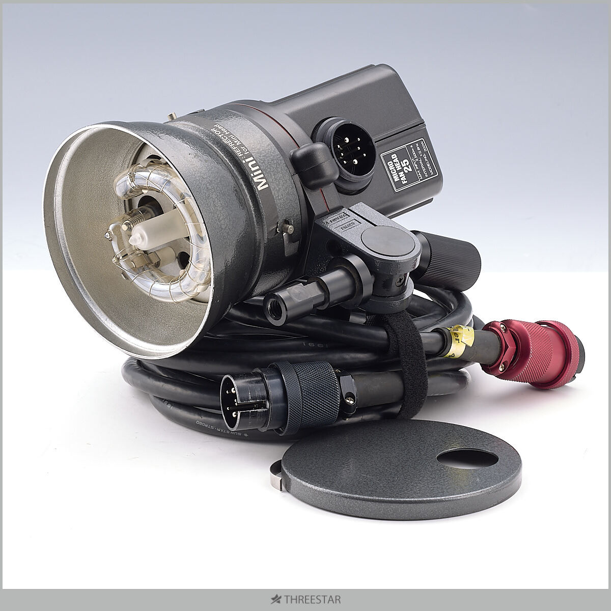 SUNSTAR STROBO サンスターストロボ MICRO FAN HEAD 25 マイクロファンヘッド 【M4】