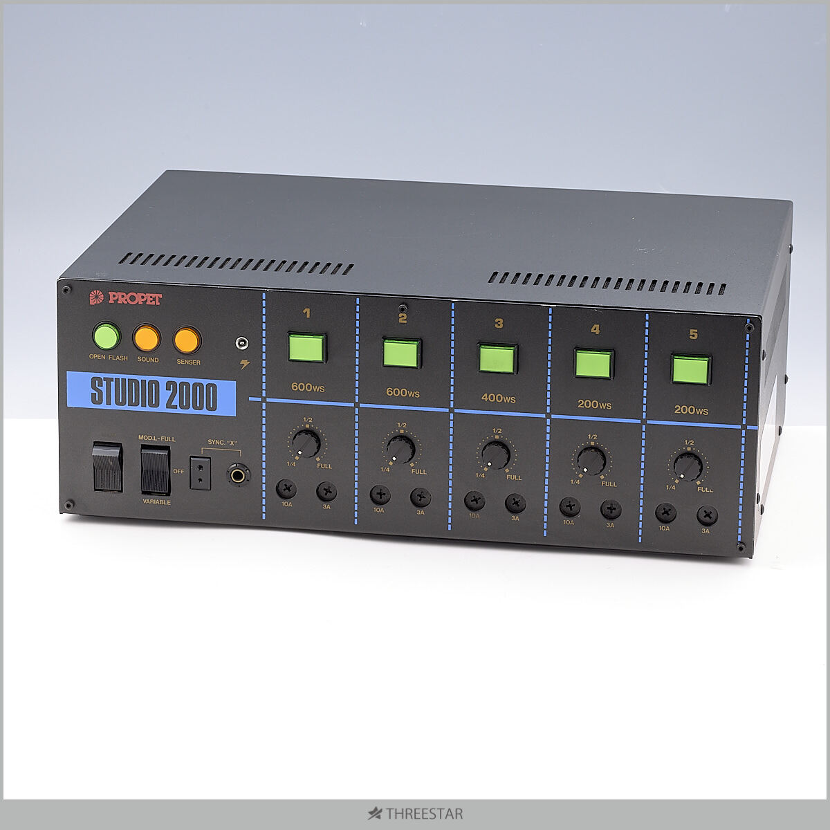 PROPET STUDIO 2000 スタジオ ジェネレーター 2000W 電源部 プロペット 【1】