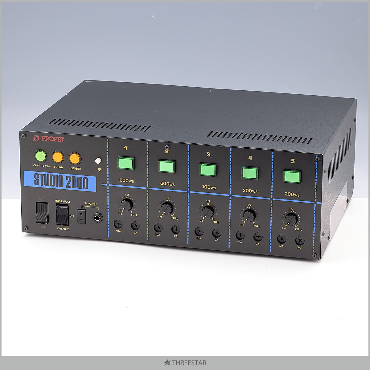 PROPET STUDIO 2000 スタジオ ジェネレーター 2000W 電源部 プロペット 【2】