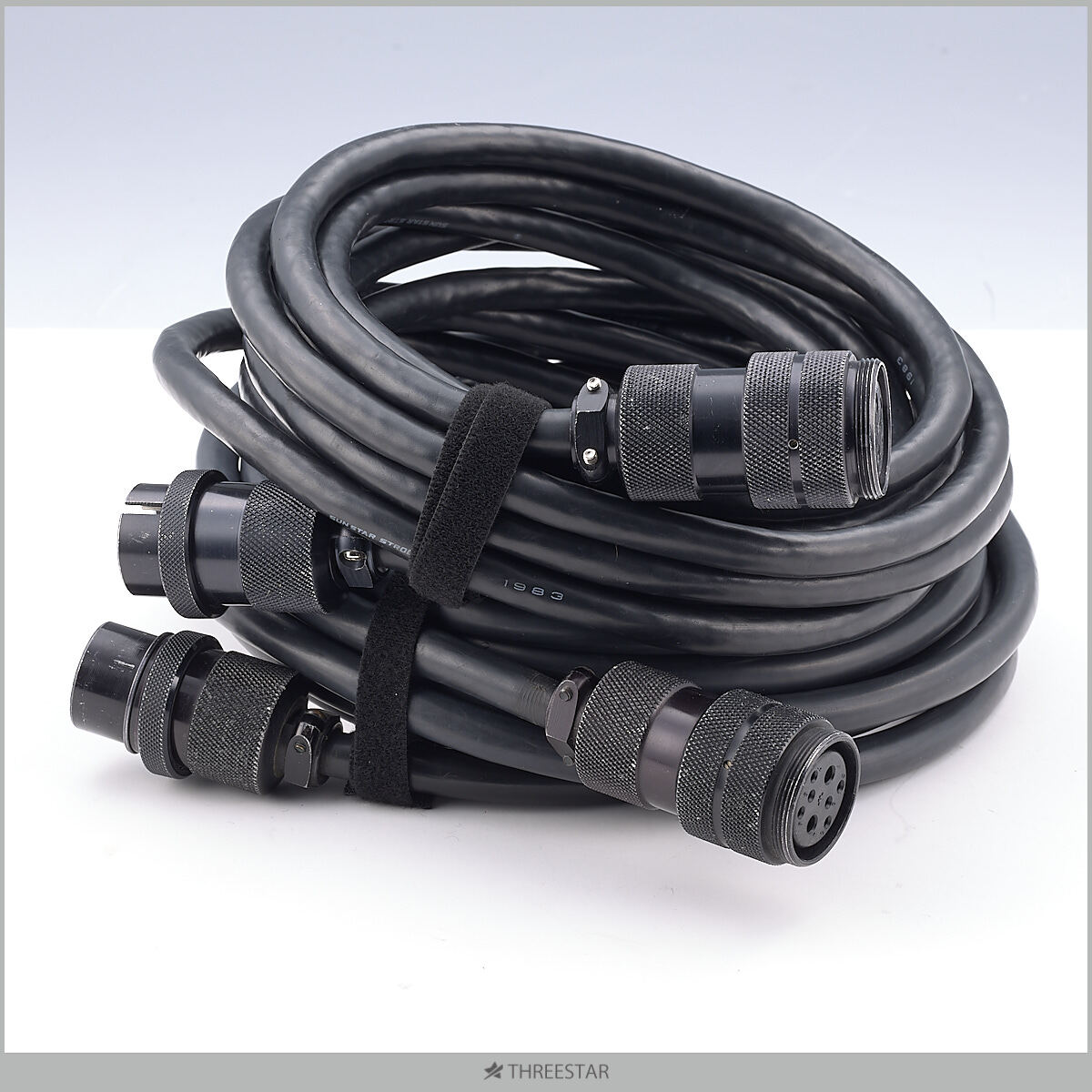 SUNSTARSTROBO サンスターストロボ/ヘッド 延長ケーブル 4.4m/2本 延長コード 【111】SUNSTAR STOROBO