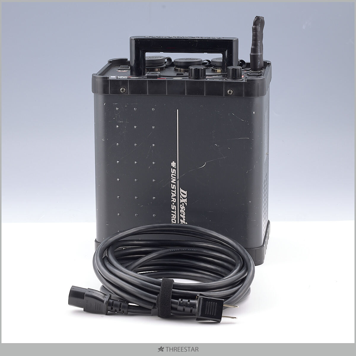 SUNSTAR STROBO サンスターストロボ DX-24II チョイ訳ありにて