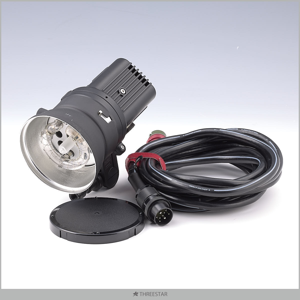 SUNSTAR-STROBO サンスターストロボ MFH25 マイクロファンヘッド 現行タイプ MFH-25 SUNSTAR STROBO【16】