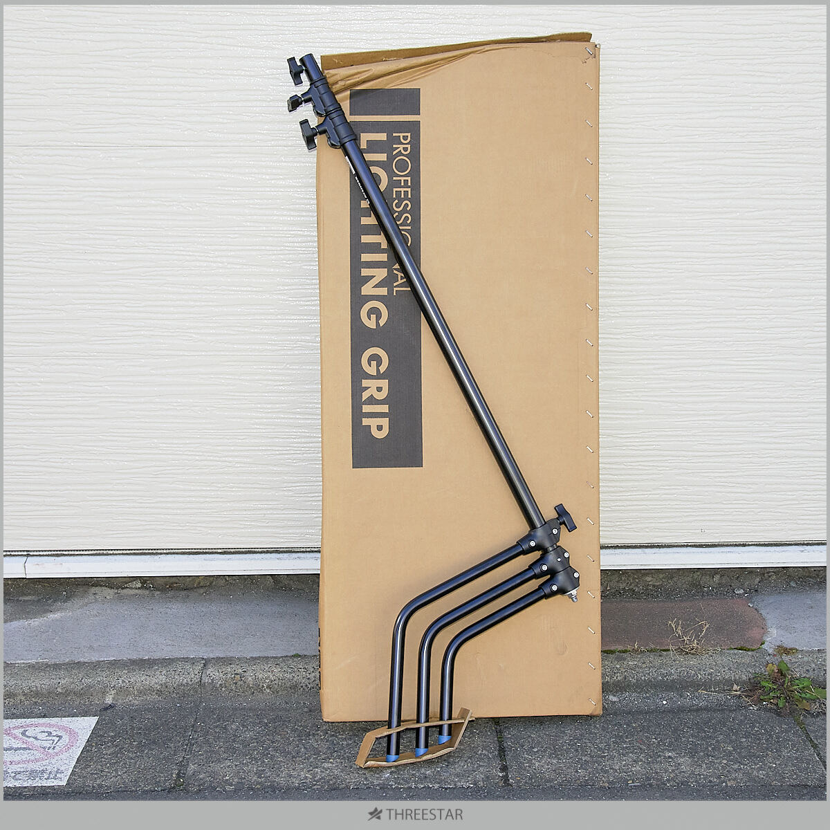 AVENGER A2033LJCB アベンジャー センチュリースタンド 未使用品