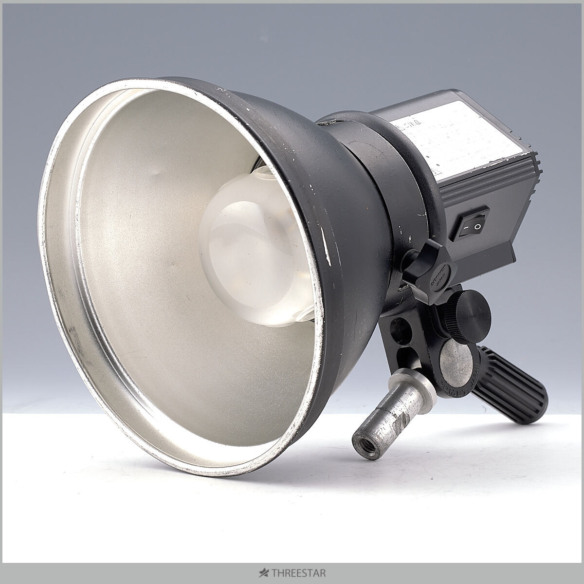 COMET CLX-25miniG ガラスグローブ付き 2500W ヘッド コメット 実用中古 【C10】CLX-25