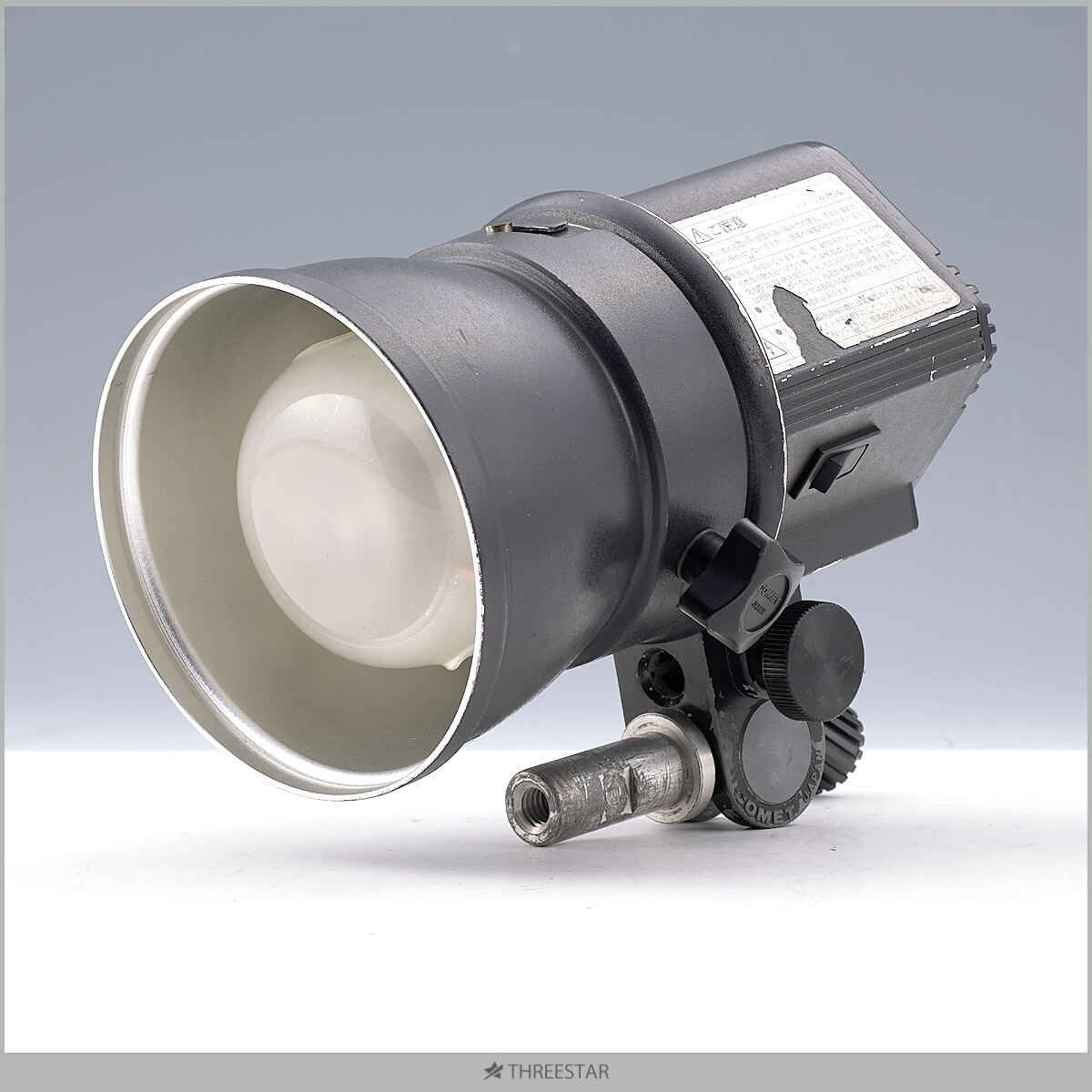 COMET CLX-25miniG ガラスグローブ付き 2500W ヘッド コメット 実用中古 【C8】CLX-25