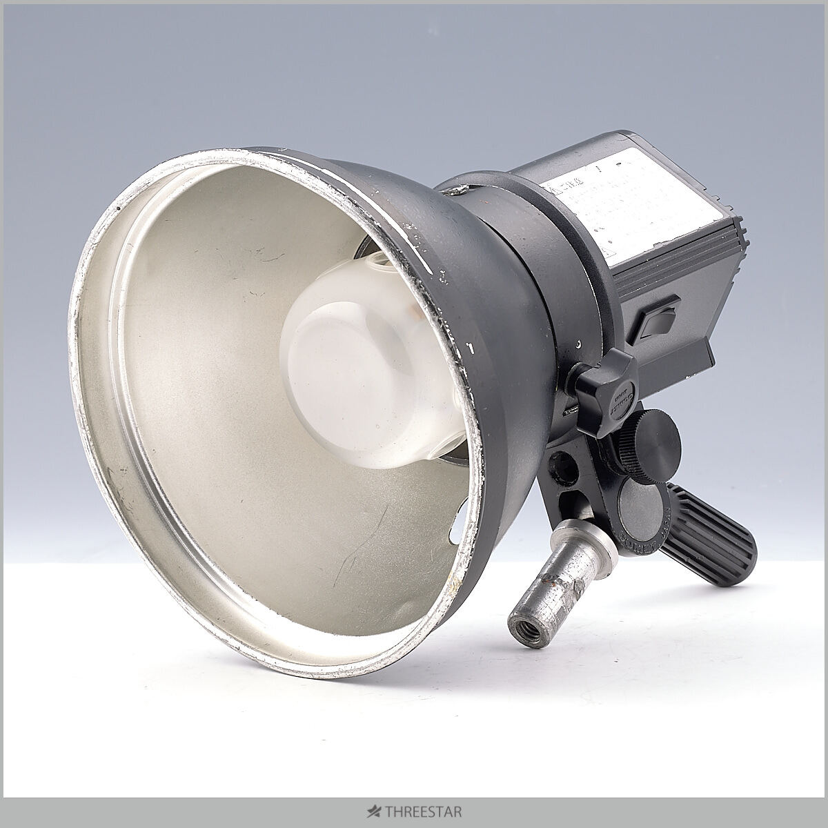 COMET CLX-25miniG ガラスグローブ付き 2500W ヘッド コメット 実用中古 【C9】CLX-25