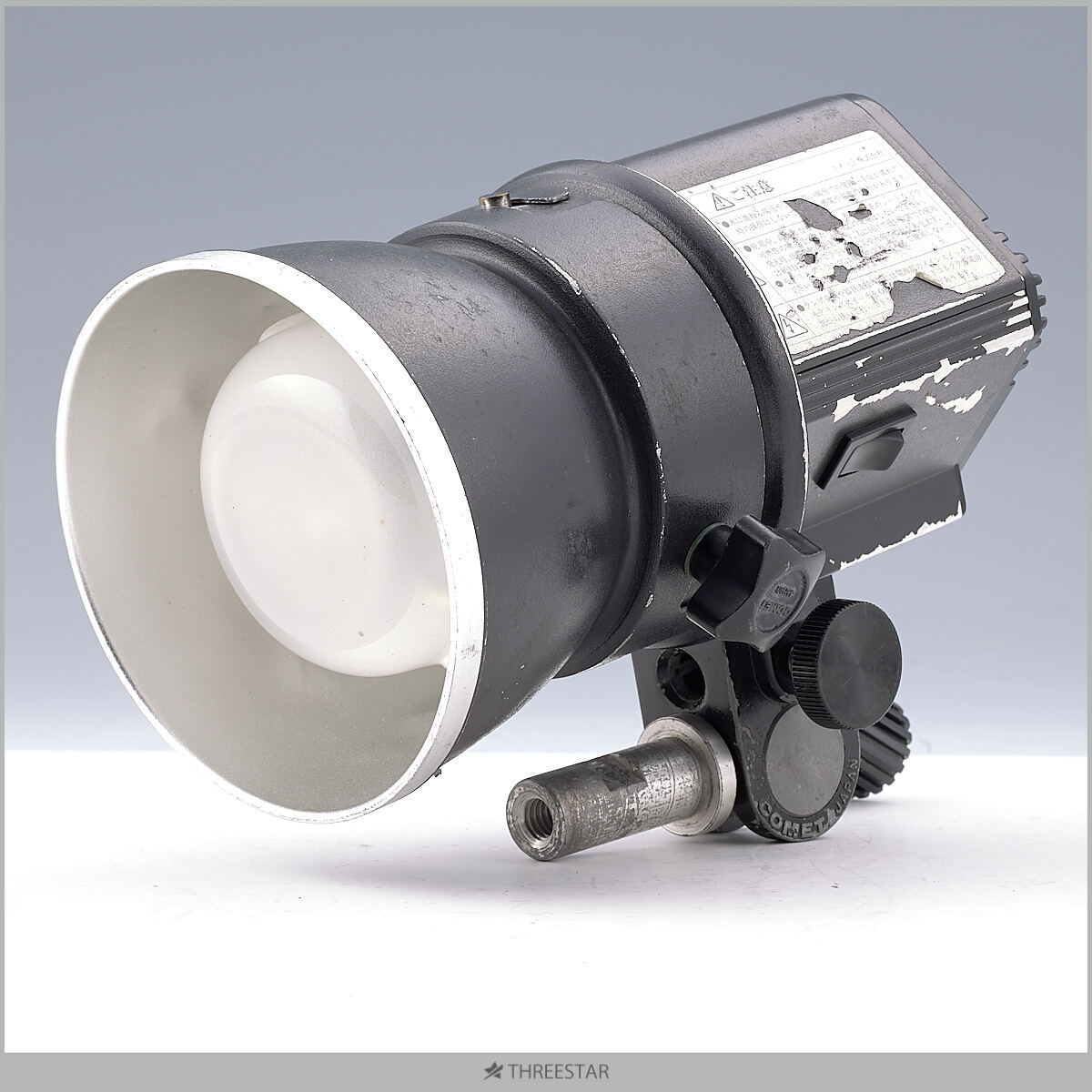 COMET CLX-25miniG ガラスグローブ付き 2500W ヘッド コメット 実用中古 【C6】 CLX-25