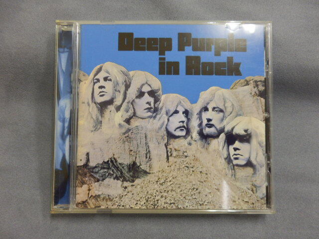 6514△ CD DEEP PUEPLE IN ROCK