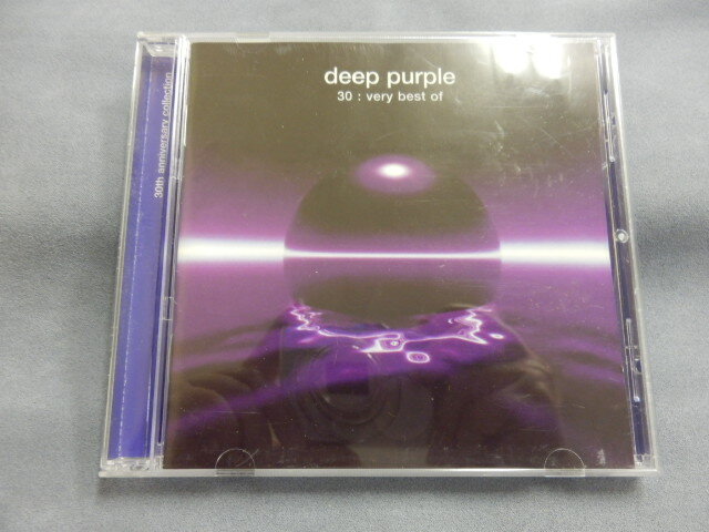 6568△ CD DEEP PURPLE　30:VERY BEST OF