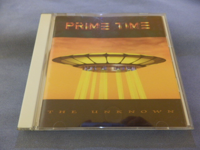6575△ CD PRIME TIME　THE UNKOWN